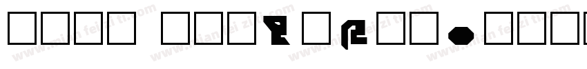 Expo Numerals字体转换